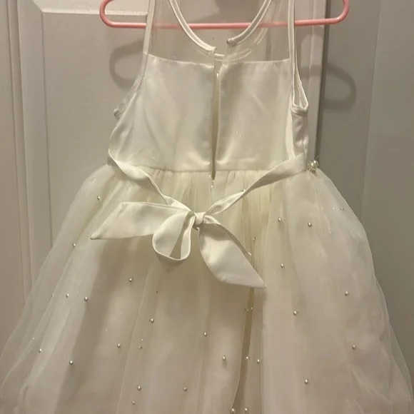 Cute sparkly kid dress - Picture 5 of 6